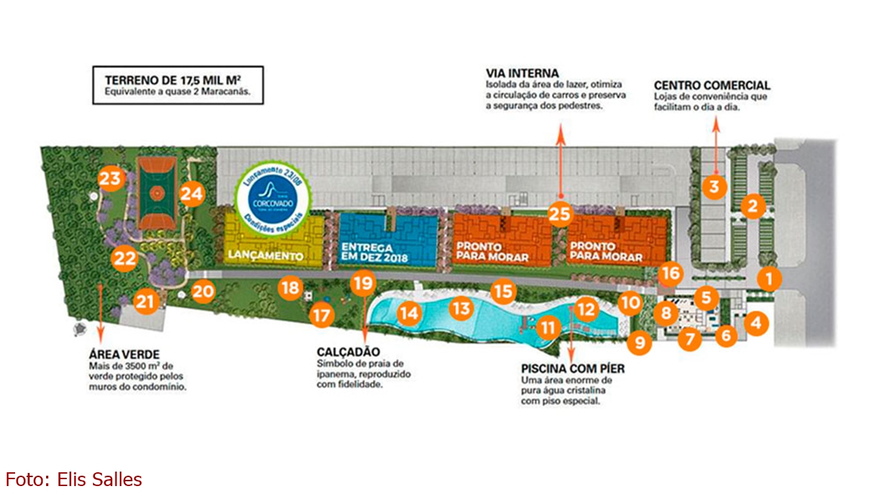 Apartamentos Tons de Ipanema - Medeiros - Jundiaí