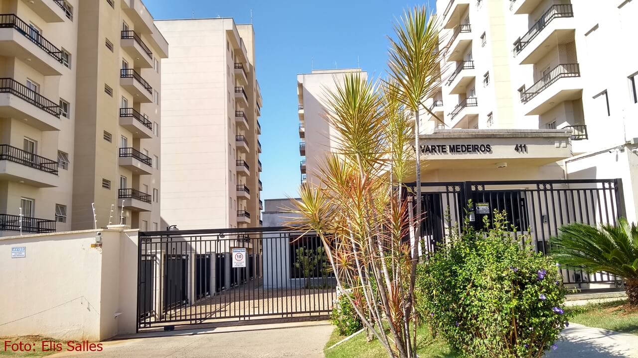 Bairro Medeiros Jundiaí - Vetor Oeste