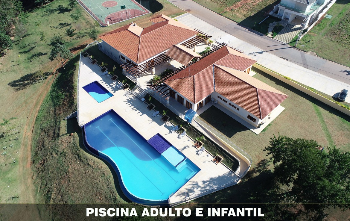 Conheça o Condomínio Ibi Aram 2 em Itupeva