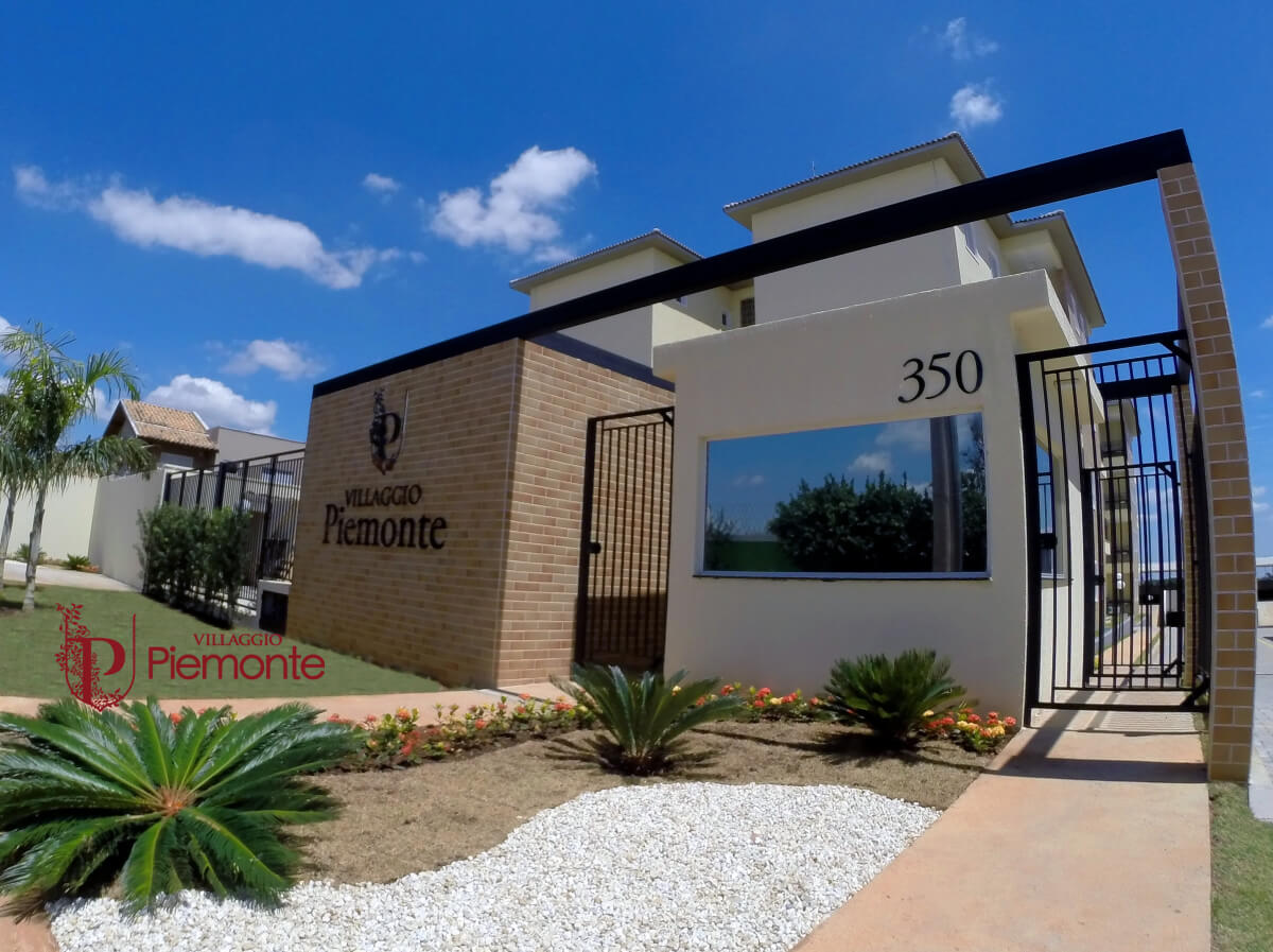 Apartamentos Villaggio Piemonte Bairro Medeiros em Jundiaí