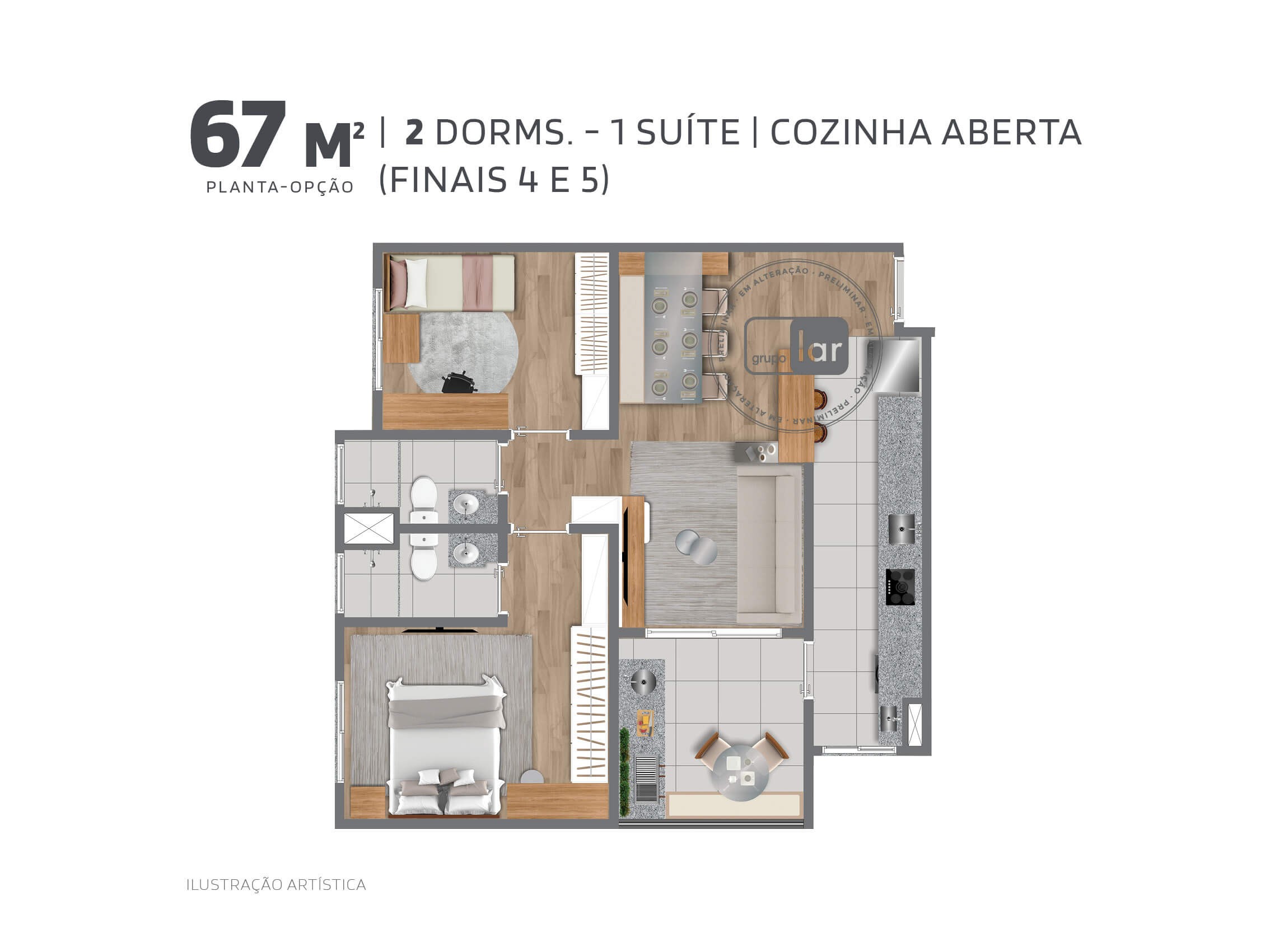 Lançamento La Sierra no Medeiros em Jundiaí