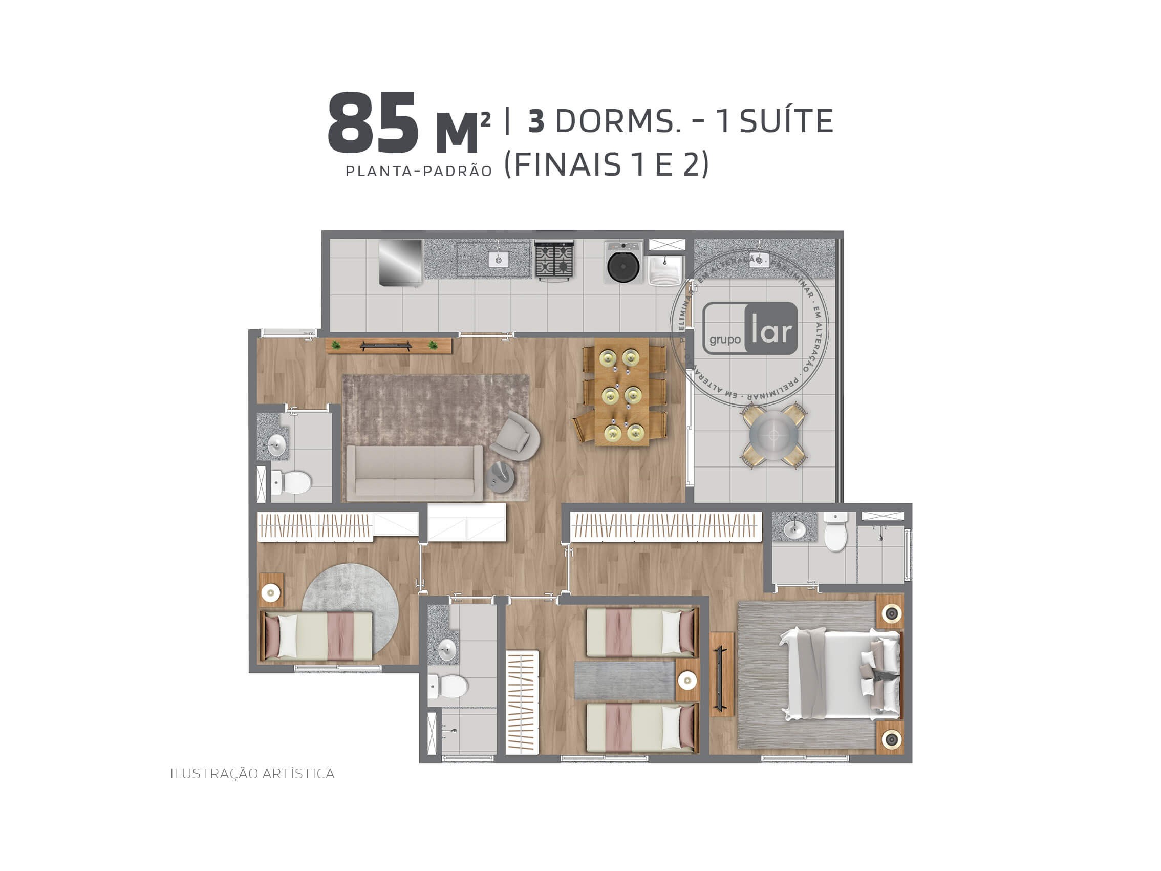 Lançamento La Sierra no Medeiros em Jundiaí