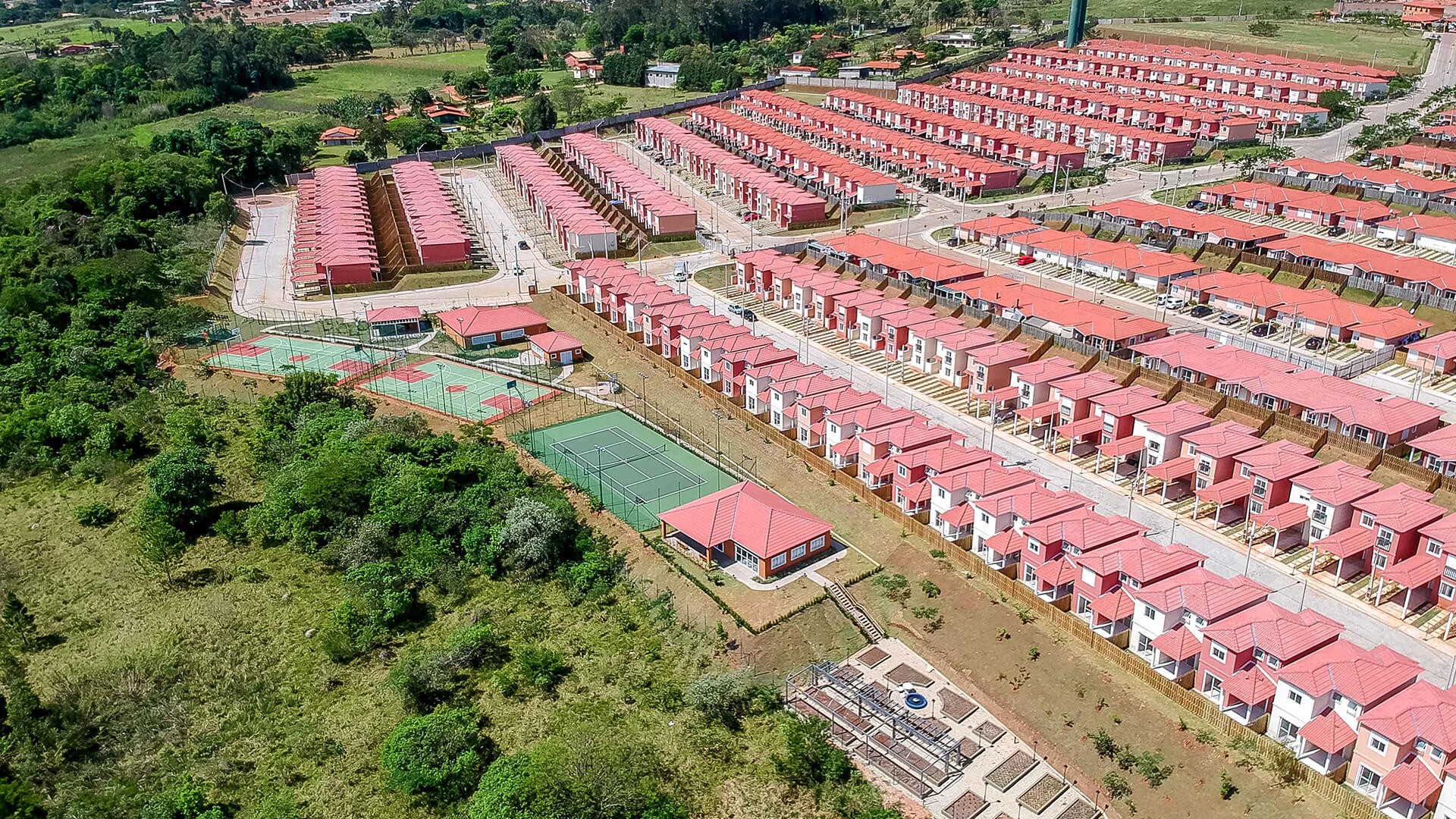 Veja Como Ficou o Casas de Toscana no Medeiros em Jundiaí
