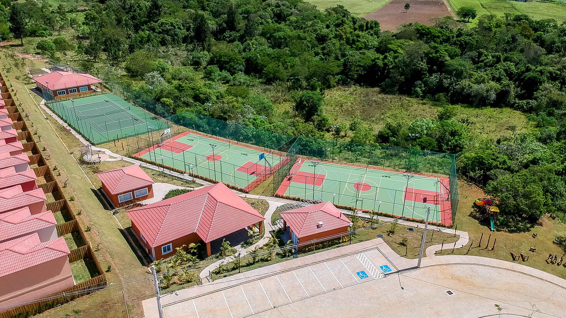 Veja Como Ficou o Casas de Toscana no Medeiros em Jundiaí