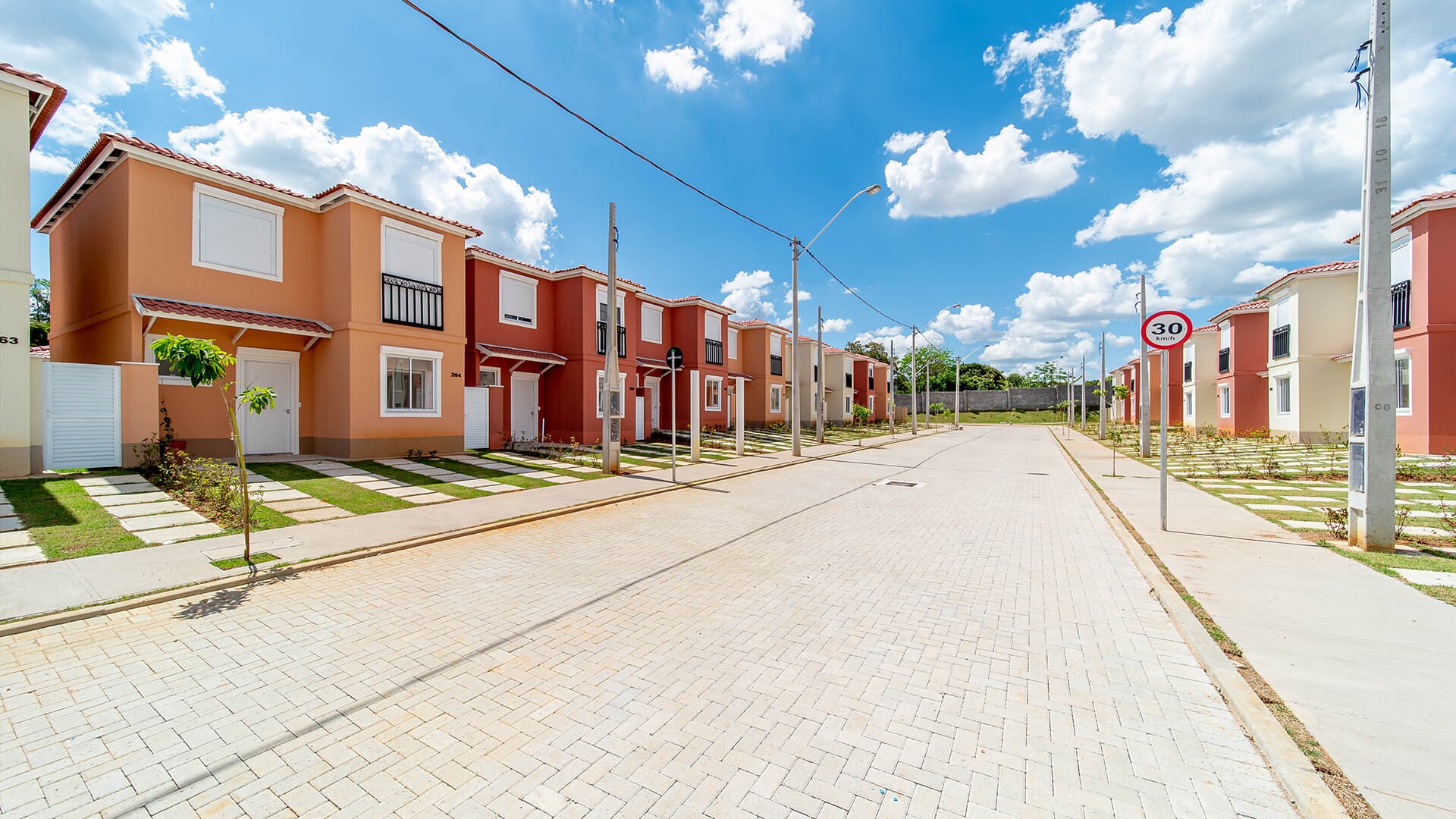 Veja Como Ficou o Casas de Toscana no Medeiros em Jundiaí