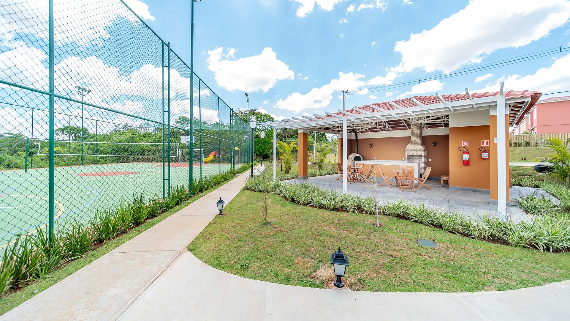 Veja Como Ficou o Casas de Toscana no Medeiros em Jundiaí