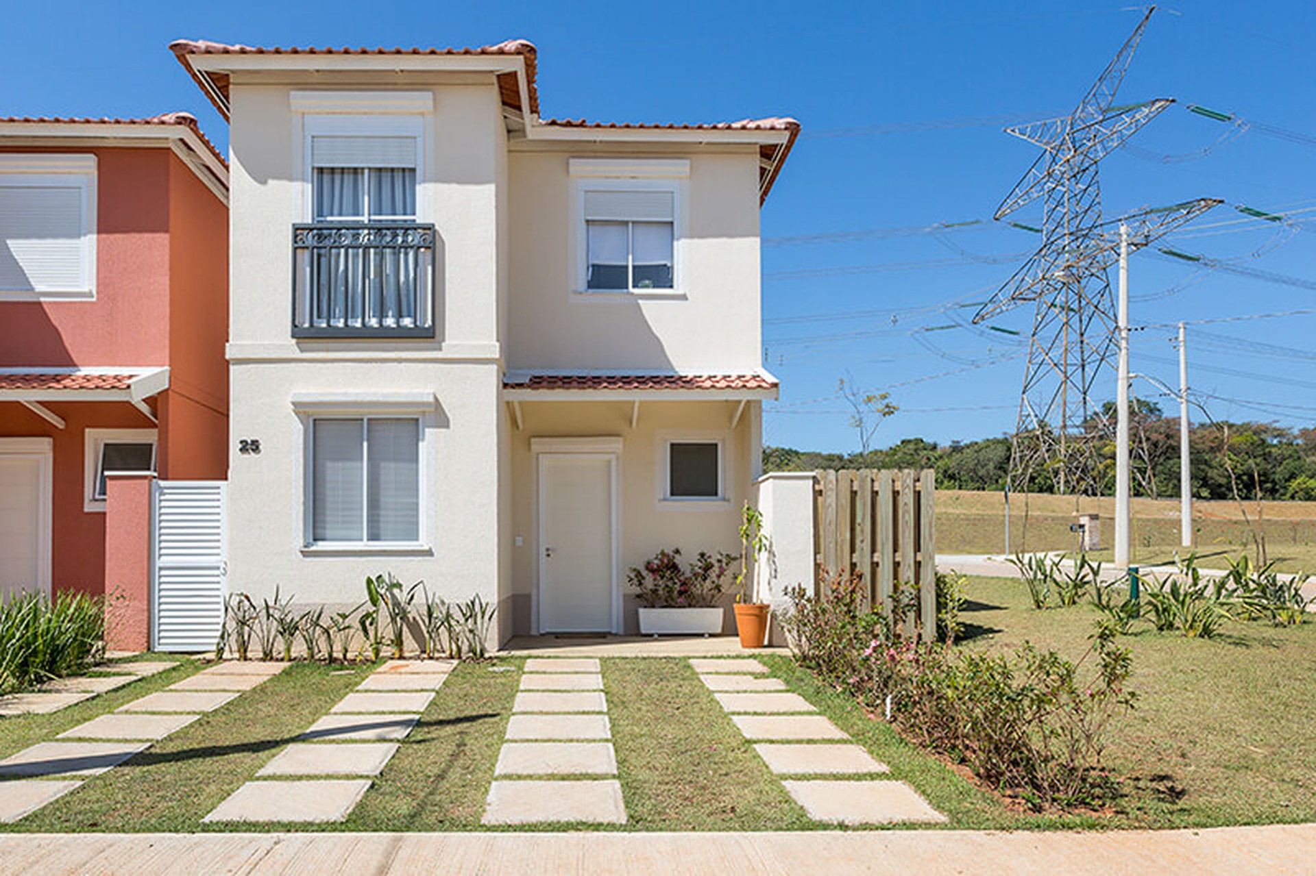 Veja Como Ficou o Casas de Toscana no Medeiros em Jundiaí