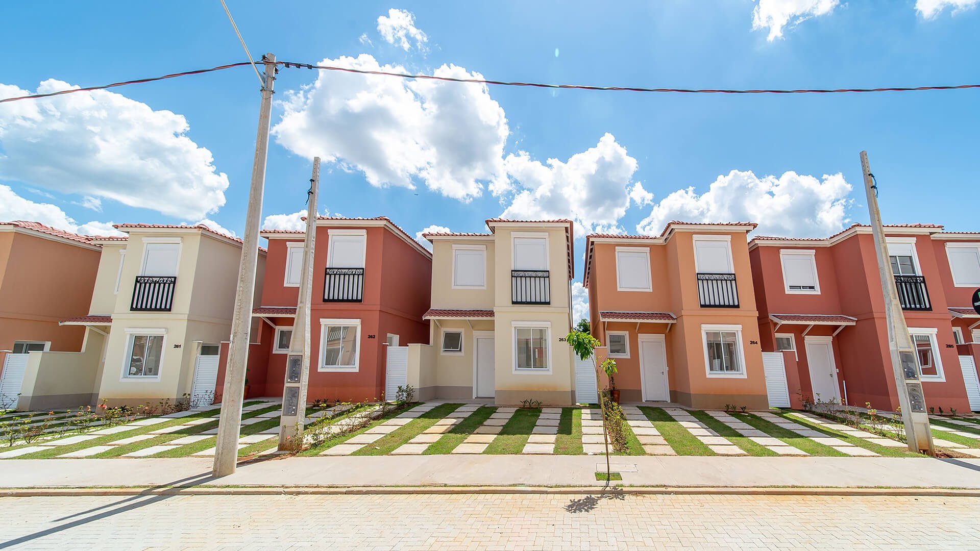 Veja Como Ficou o Casas de Toscana no Medeiros em Jundiaí