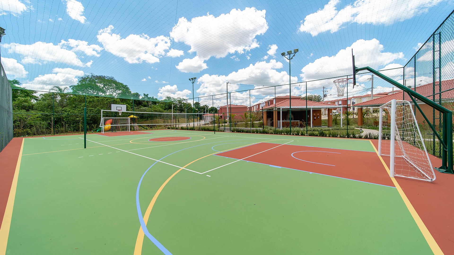 Veja Como Ficou o Casas de Toscana no Medeiros em Jundiaí