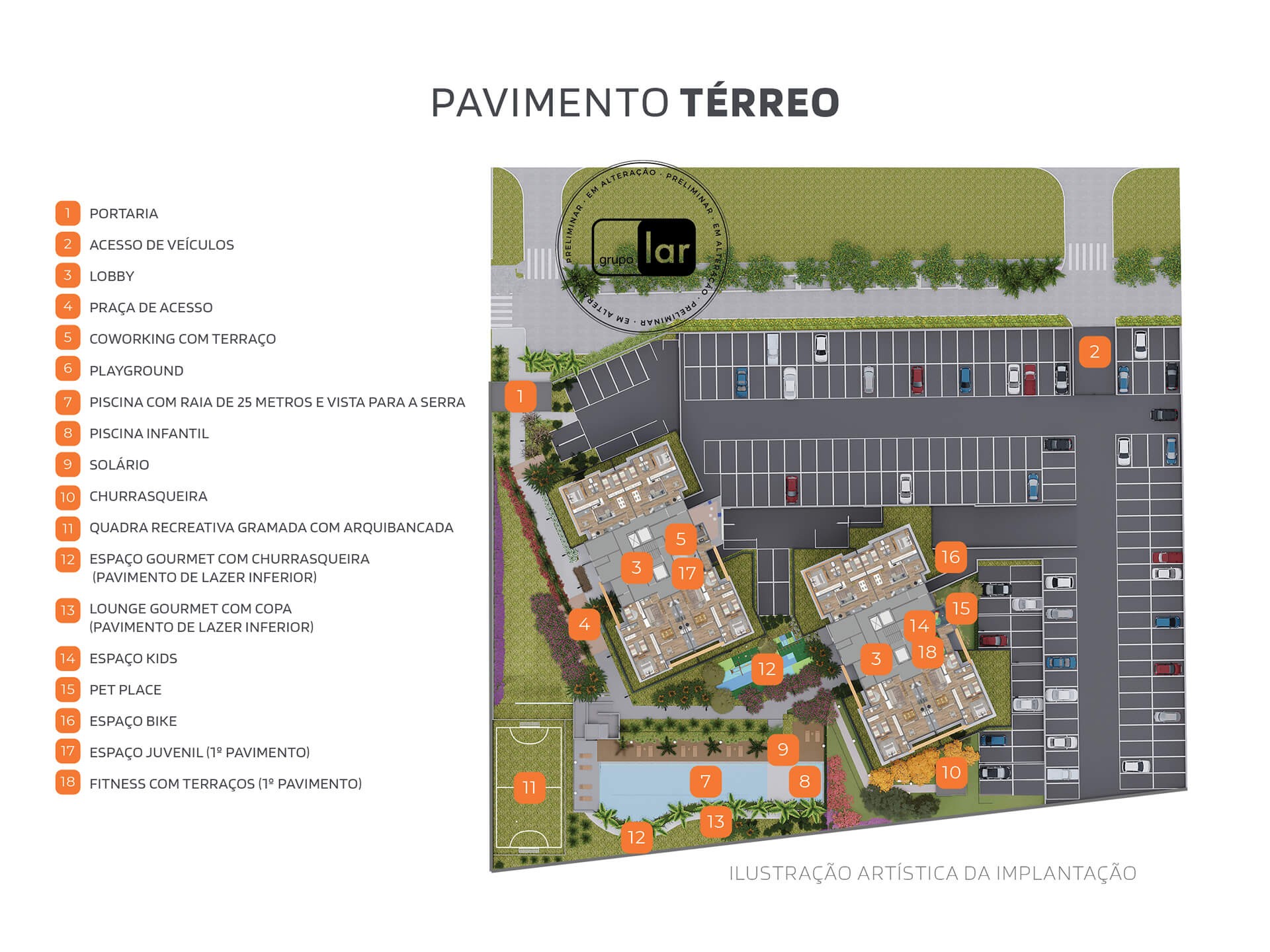 Lançamento La Sierra no Medeiros em Jundiaí