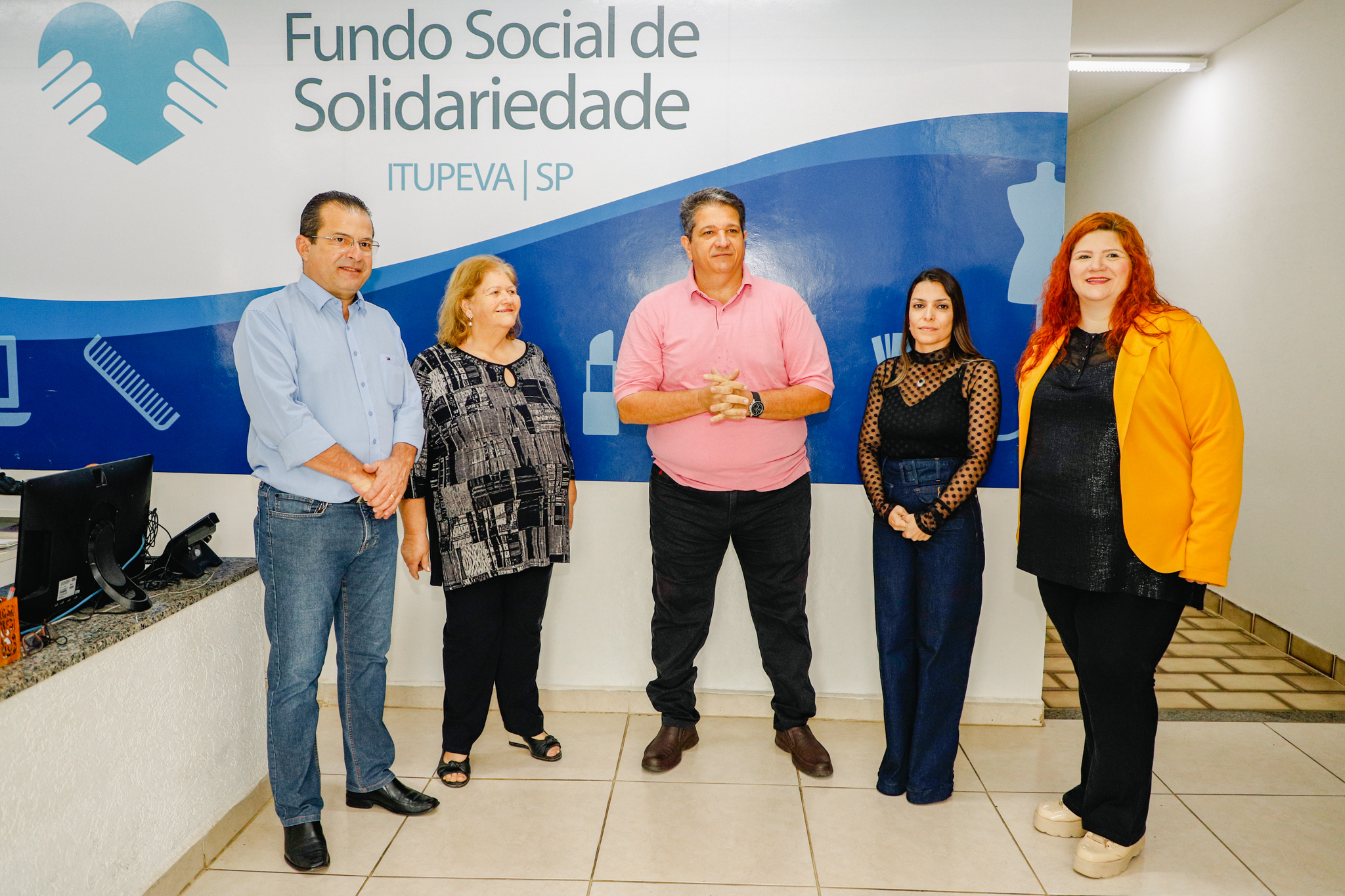 Fundo Social de Solidariedade em Itupeva Recebe Nova Presidente