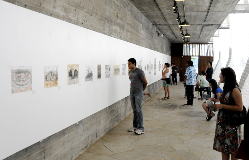 Galeria de Arte em Jundiaí conta com nova exposição