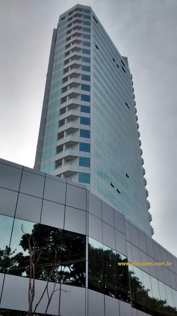 Golden Office - Prédio Comercial em Jundiaí