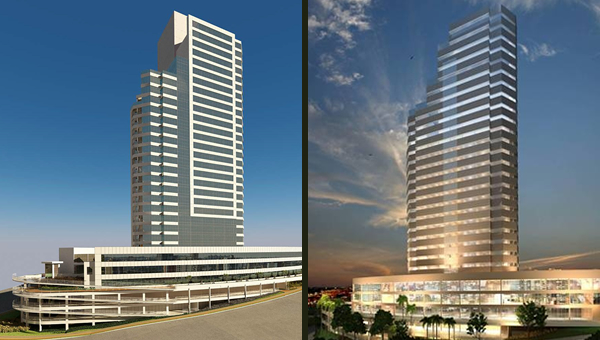 Golden Office - Bussiness & Mall - Jundiaí - SP