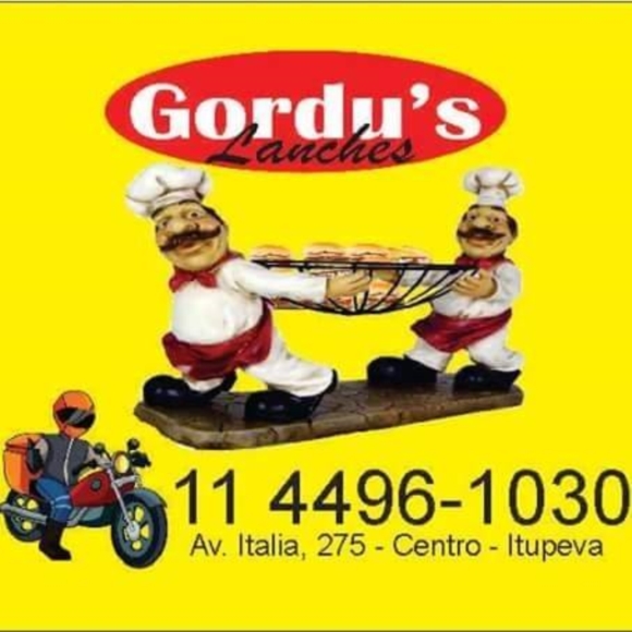 Gordu's Lanches