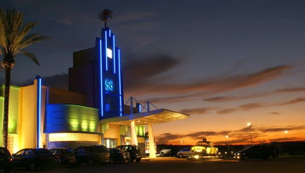 A cidade de Jundiaí - SP