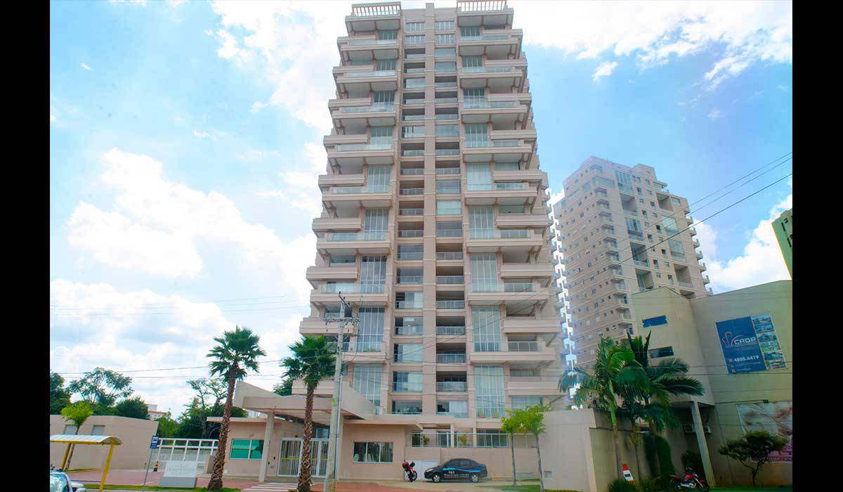 Conheça o Grand Garden Residence Jundiaí