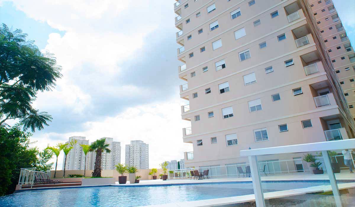 Conheça o Grand Garden Residence Jundiaí