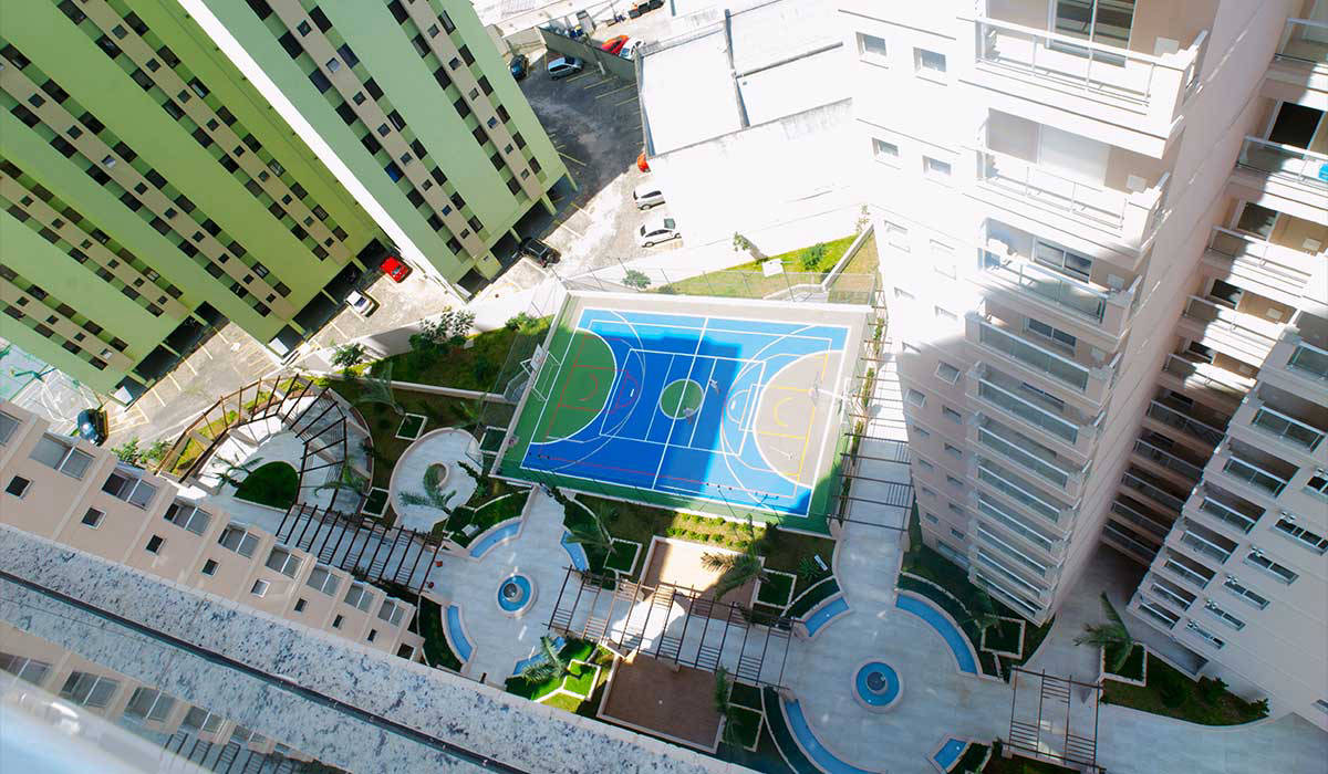 Conheça o Grand Garden Residence Jundiaí