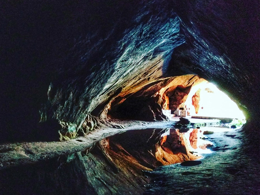 Conheça  a Gruta e Cachoeira do Itambé em Altinópolis