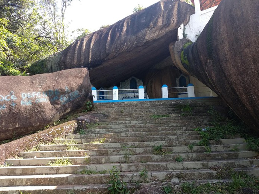 Conheça a Trilha da Gruta do Quilombo em Itupeva