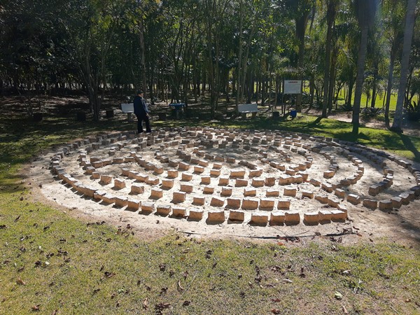 Parque do Guacuri um Paraíso em Itupeva