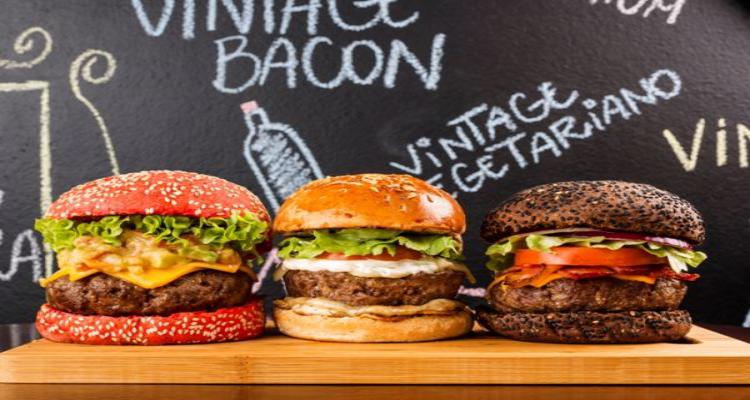 Hambúrgueres Artesanais um sabor lucrativo