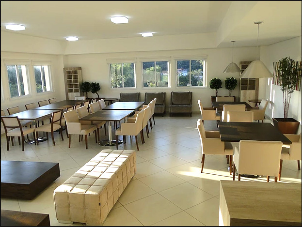 Conheça o Hanbury Park Residencial Club em Jundiaí