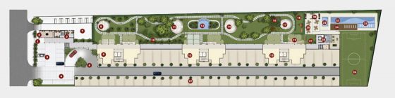 Conheça o Hanbury Park Residencial Club em Jundiaí