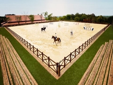 Condomínio de Luxo Haras Larissa em Monte Mor - SP