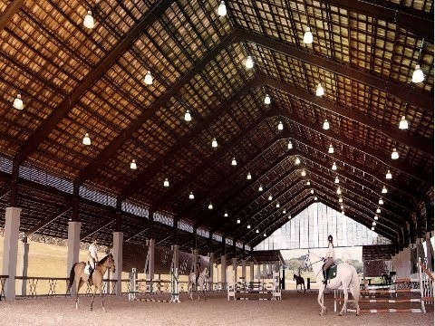 Condomínio de Luxo Haras Larissa em Monte Mor - SP