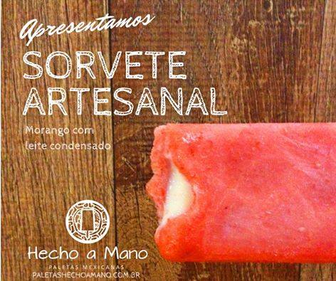 Hecho a Mano - Paleteria Mexicana