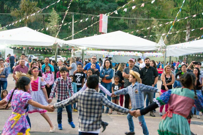 2ª edição da Festa Julina Solidária está chegando em julho