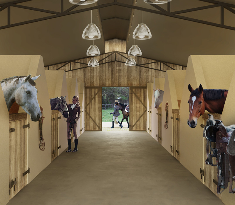 Conheça o Único Condomínio do Mundo Com Praia, Golf e Hípica