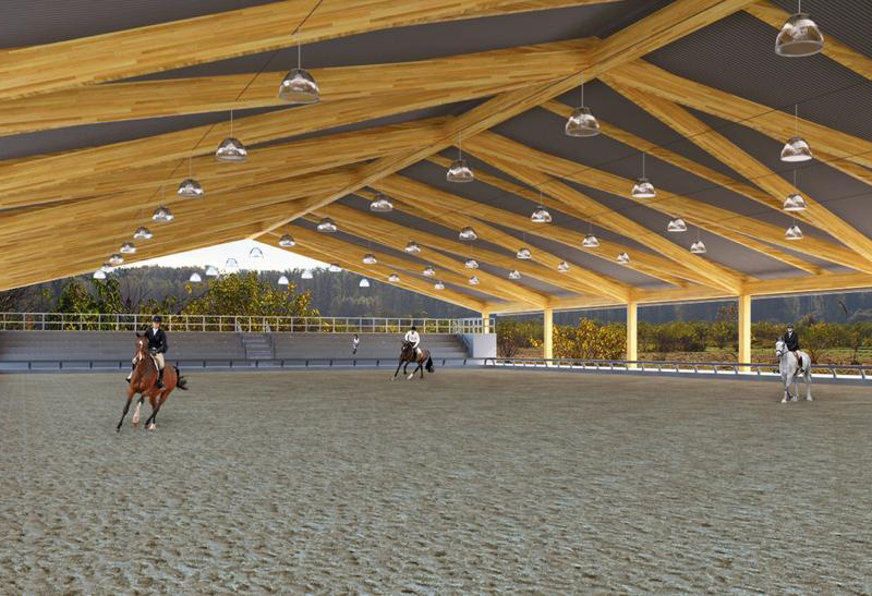 Conheça o Único Condomínio do Mundo Com Praia, Golf e Hípica