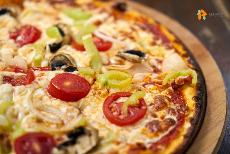 Que Tal Conhecer a História da Pizza