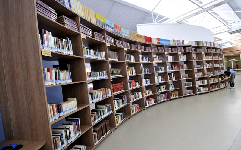 Homenagens na Biblioteca Nelson Foot celebram histórias de Jundiaí!