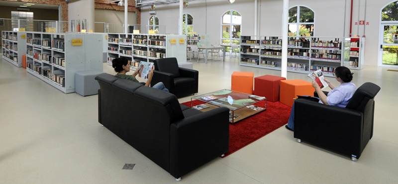 Homenagens na Biblioteca Nelson Foot celebram histórias de Jundiaí!