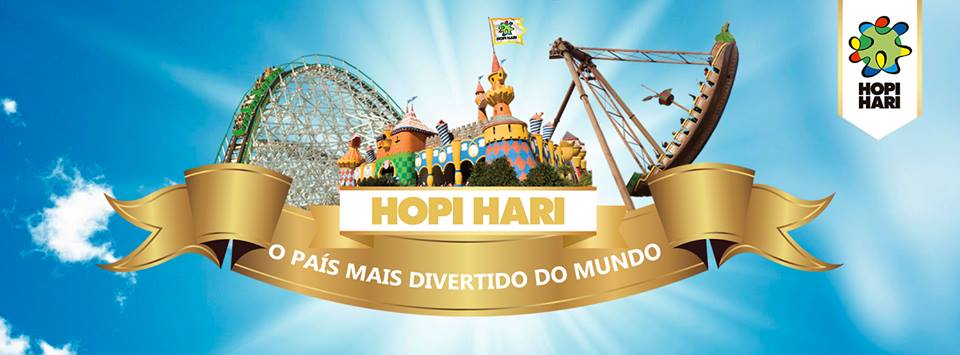 Hopi Hari Reabrirá na Primeira Quinzena de Junho