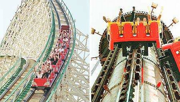 Conheça o Parque Hopi Hari