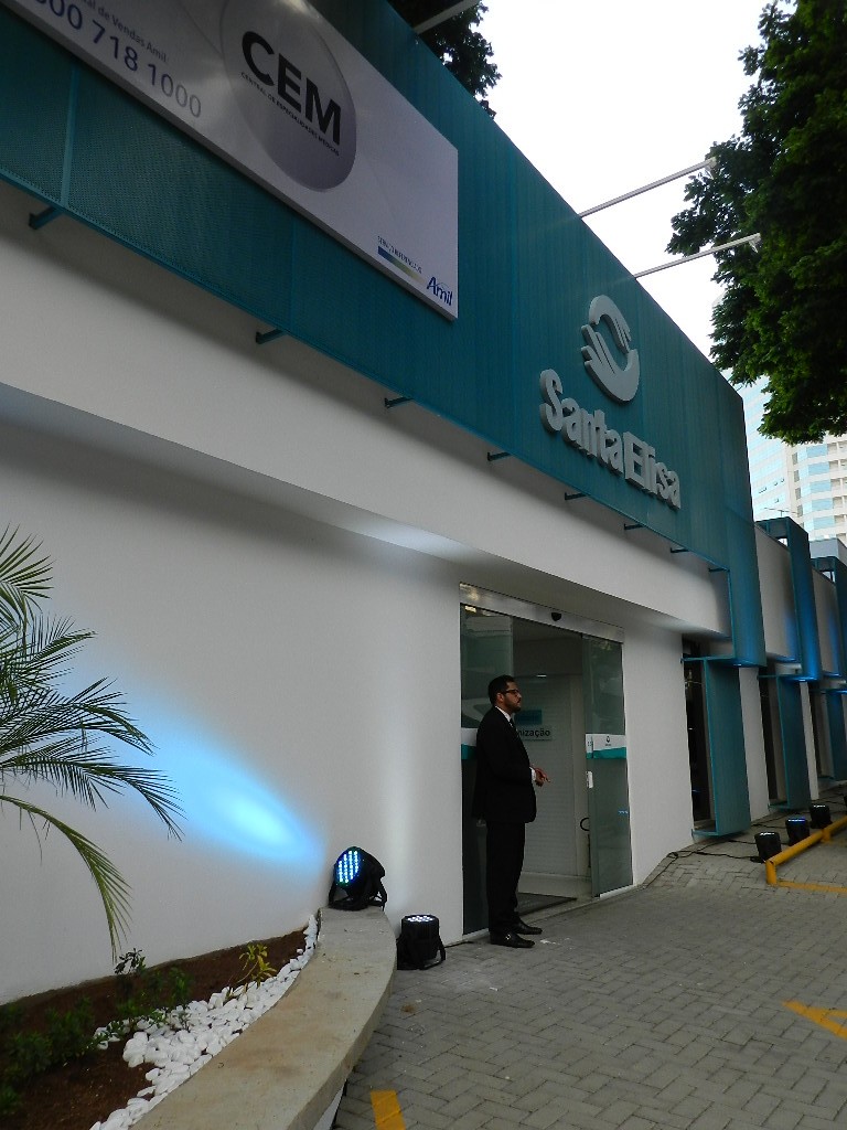 Hospital Santa Elisa Jundiaí - SP