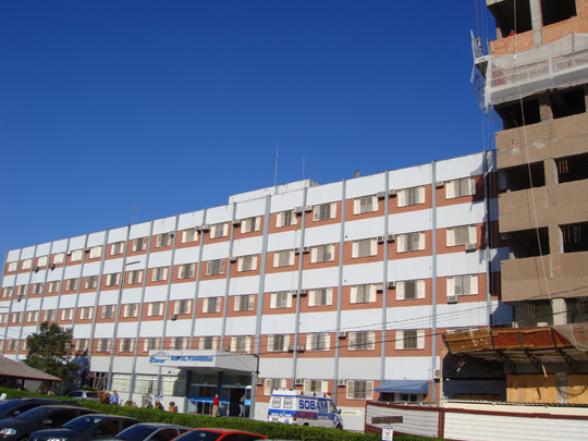 Hospital Pitangueiras Jundiaí - SP