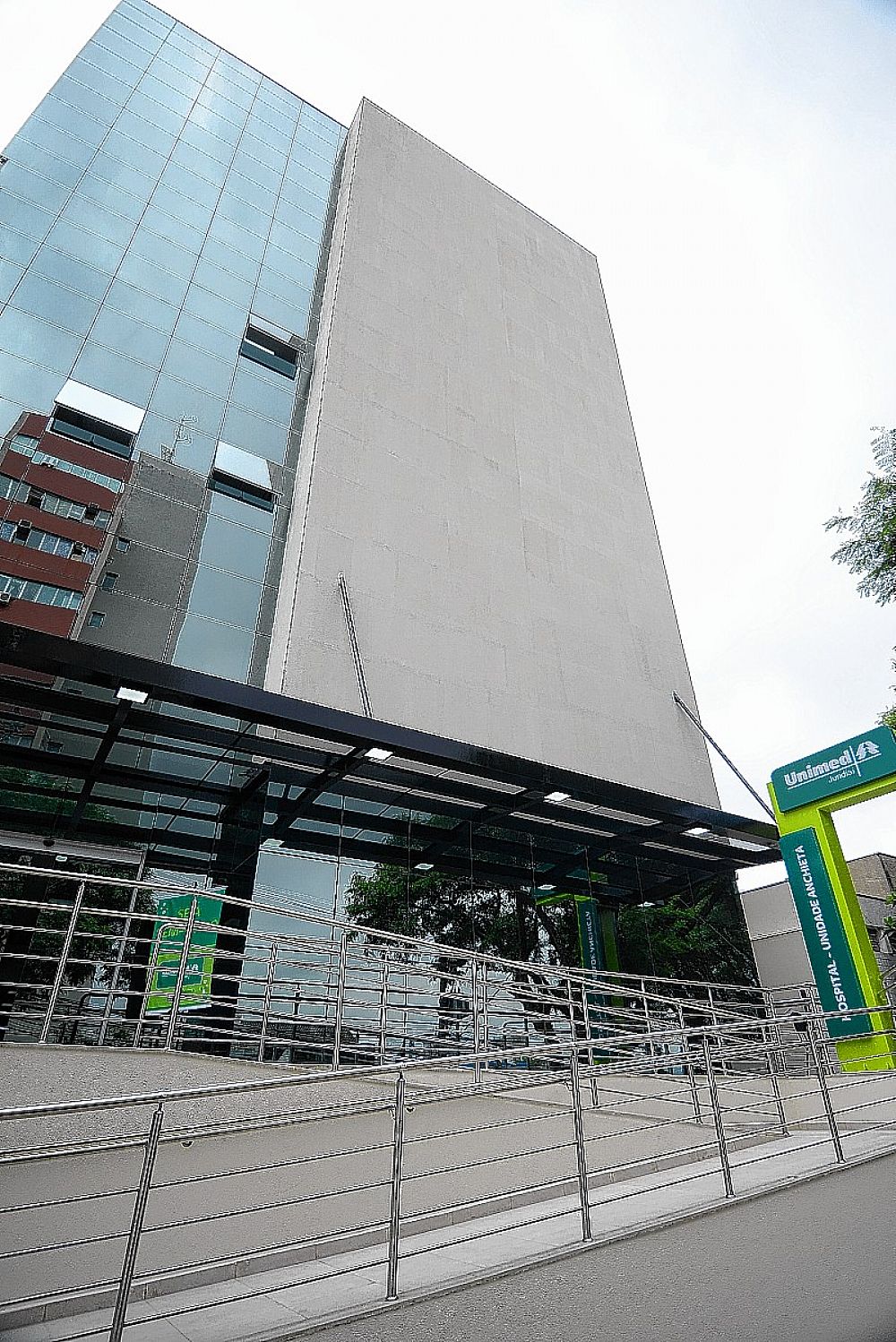 Hospital UNIMED em Jundiaí - SP