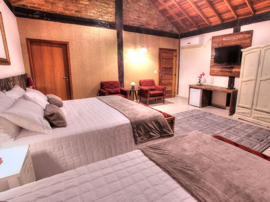 Conheça o Hotel Fazenda Vida Bela em Araçatuba