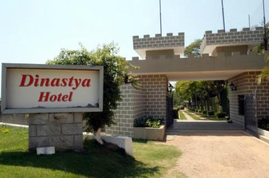 Dinastya Hotel Jundiaí - SP