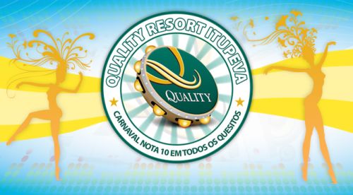 Carnaval do Quality Itupeva, nota 10 em todos os quesitos.