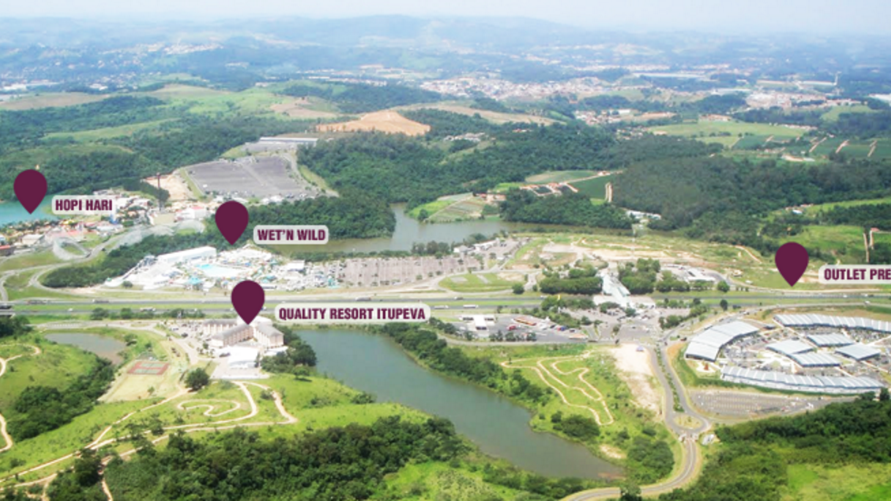 Reveillon 2017 no Hotel Quality em Itupeva - SP