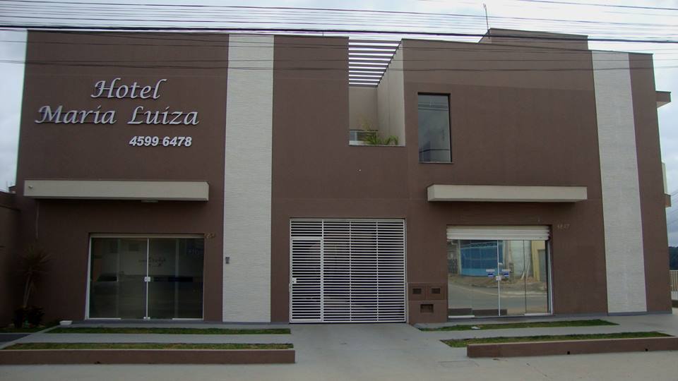 Hotel Maria Luiza Jundiaí - SP
