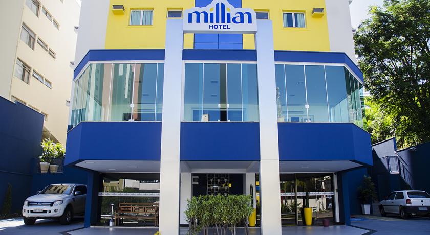 Millian Hotel Jundiaí - SP