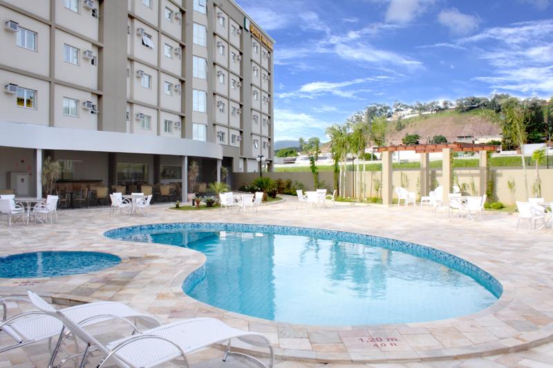 Quality Hotel Jundiaí - SP